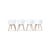 Aac 22 Armchairs in White from Hay, Set of 4 For Sale - Image 10 of 10