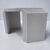 Postmodern Postmodern 1980s Eye Shape Side Table For Sale - Image 3 of 6