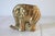 Mid 20th Century Vintage Brass Elephant Desktop Pen or Pencil Holder For Sale - Image 5 of 9
