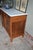 Brown Art Deco Wardrobe in Oak with Marble Top For Sale - Image 8 of 12