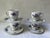 Vintage 1950s Eschenbach Bavaria Germany Porcelain Tea Set With Violets- 11 Pieces For Sale - Image 9 of 13