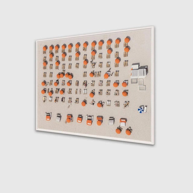 Edition Aerial Views Bernhard Lang Image: AV_Miami_II_002 Size B: 47,2 x 35,4 inches, 120 x 90 cm No 1 of 10, Limited...