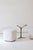 Alentejo Side Table in Estremoz Marble from Insiderland For Sale - Image 10 of 16