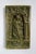 Set of two bas-relief tiles, replicas of early 16th-century stove tiles, Villeroy & Boch. For hanging. Very good...