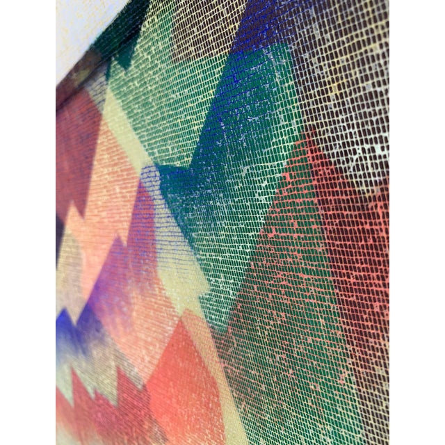 Isa Di Battista Gorini, Untitled, 1980s, Paper For Sale - Image 4 of 10