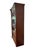 Wood Hooker Furniture Three-Piece Barrister Bookcase For Sale - Image 7 of 17