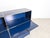 Blue Steel Sideboard by Fritz Haller for USM Haller For Sale - Image 10 of 12