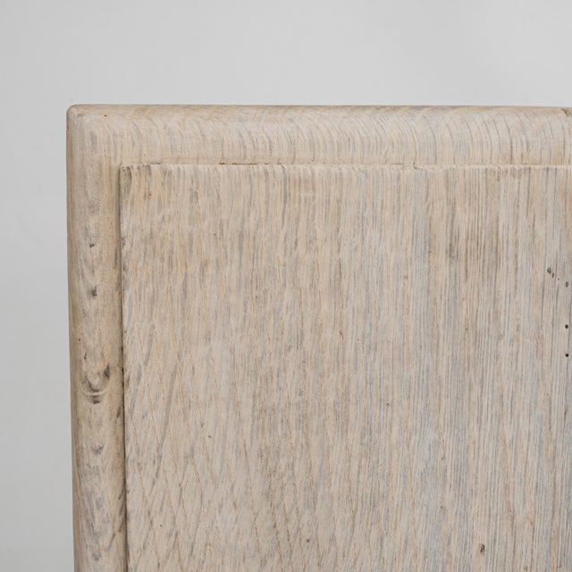 20th Century French Oak Console Table For Sale - Image 14 of 18