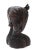 1960s Rosewood Balinese Bust of a Young Woman For Sale In West Palm - Image 6 of 13