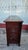 Antique Head Carved Wood Cabinet For Sale - Image 12 of 12