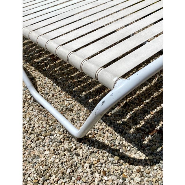 Cream 1960s Tropitone Kahana Lounge Chaises - Set of 2 For Sale - Image 8 of 10