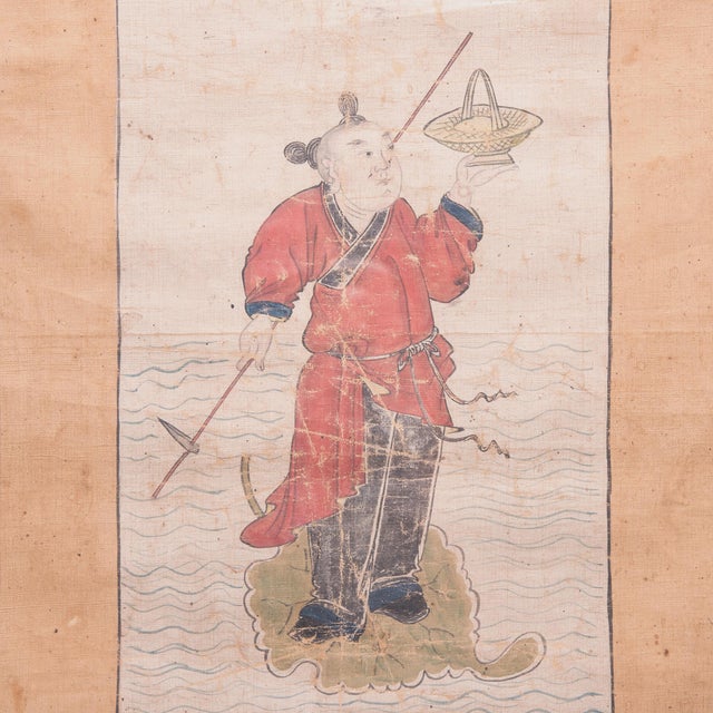 Since the 12th century, people in China have used folding screens and doors to partition and decorate their homes - the...