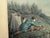Original hand-colored aquatint titled "Badger Catching," a plate from Henry Alken's celebrated "The National Sports of...