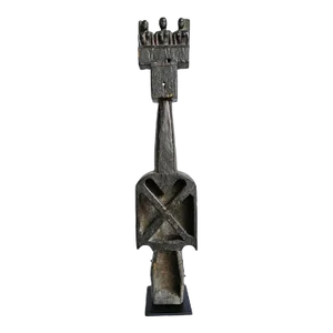 Mid 20th Century Nepal Serangi Instrument