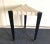 1980s 1980s Modern Mid Century-Style Plant Stand For Sale - Image 5 of 5