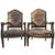 18th Century Louis XVI Giltwood Fauteuils - A Pair For Sale - Image 11 of 11
