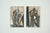 Vintage Wall Tiles from Ruscha-Keramik, W. Germany, 1970s, Set of 2 For Sale - Image 16 of 16