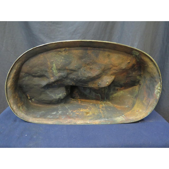 Figurative Mid 19th Century Fox Hunting, bronze by P J Mene For Sale - Image 3 of 12