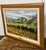 Design Plus Gallery presetns Vigna del Sole (meaning "vines of the sun") Giclée by June Carey. This is a Northern...