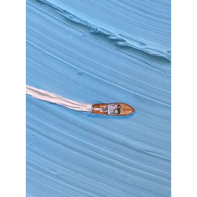 Werner Bronkhorst The Whole World’s a Canvas Exhibition Poster, Cruising, 2024 Dimension: 16.5 x 11.7 in | 42 x 29.7 cm...