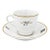 Vintage the 21 Club Nyc Restaurant Demitasse Cup & Saucer New York City For Sale