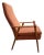 Mid-Century Swedish Modern Lounge Chair by Bröderna Johansons - Fully Restored For Sale