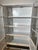 White Metal Display Cabinet from GIGA Meubel For Sale - Image 5 of 8