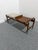 Fratelli Reguitti Vintage Italian Wooden Bench in the style of the Reguitti Brothers, 1960 For Sale - Image 4 of 9