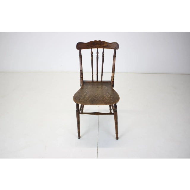 In original condition. Fully functional, seat height-45cm.