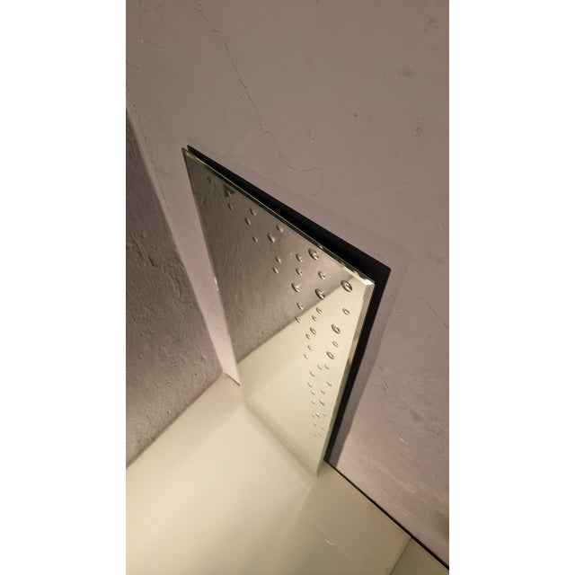Rectangular Mirror from Rima Desio, 1990s For Sale - Image 6 of 10