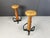 Mid-Century Brutalist Bar Stools, 1960s, Set of 7 For Sale - Image 10 of 11