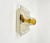 Murano Glass Wall Lamp Sconce by Toni Zuccheri for Venini, Italy, 1960s For Sale - Image 6 of 10