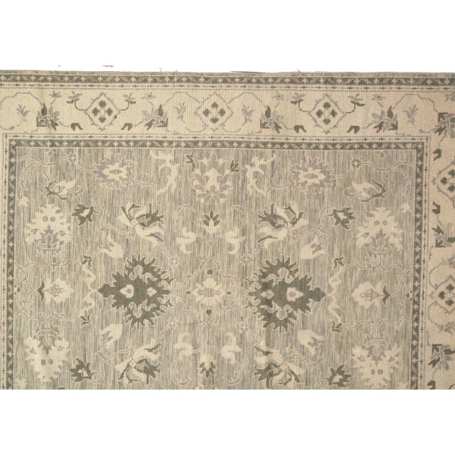 Contemporary Pasargad DC Tonal Modern Rug - 8′ × 10′ For Sale - Image 3 of 5