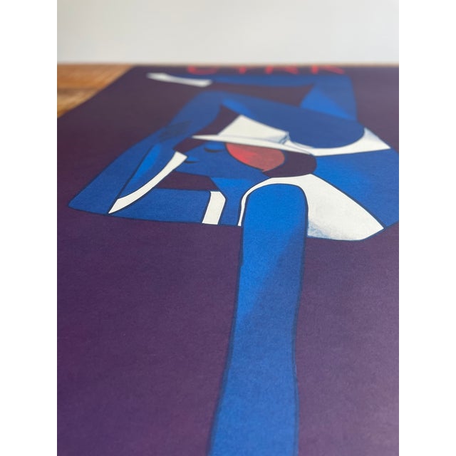Circus Acrobat No.29 Poster from W. Gorka, 2018 For Sale - Image 3 of 10