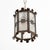 Vintage Metal Pendant Lamp, 1950 For Sale - Image 14 of 15