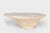 2020s Modern White Oval Block Coffee Table For Sale - Image 5 of 6