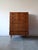 Mid-Century Modern Vintage Danish Chest of Drawers in Teak, 1960s For Sale - Image 3 of 11