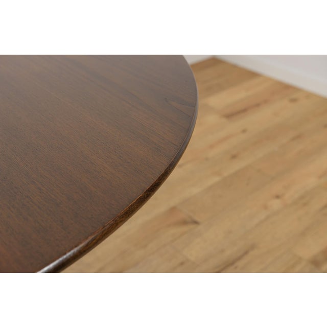Mid-Century Teak Extending Dining Table from Jentique, United Kingdom, 1960s For Sale - Image 18 of 18