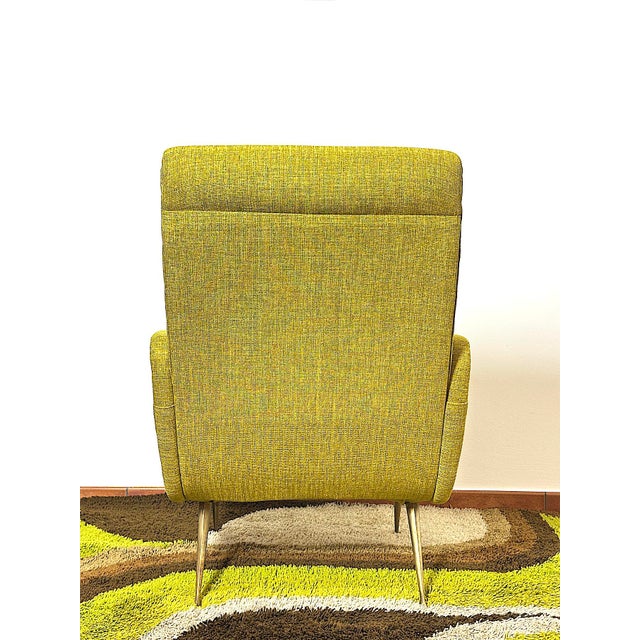 Vintage Lady Chair from Marco Zanuso, 1960s For Sale - Image 6 of 14