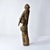 Wood Early 20th Century Dogon Abstract Fetish Figure Mali For Sale - Image 7 of 11
