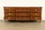 1970s Karges French Regency Louis XVI Burled Walnut Triple Dresser or Credenza For Sale - Image 5 of 15