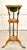 Early 20th Century Jardinière Stand With Vintage Mutual Pottery Planter For Sale - Image 10 of 12