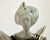 Porcelain and Marble Statuette by Galos, Spain, 1990s For Sale - Image 4 of 10