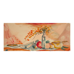 1952 Robert Colborne Still Life Painting