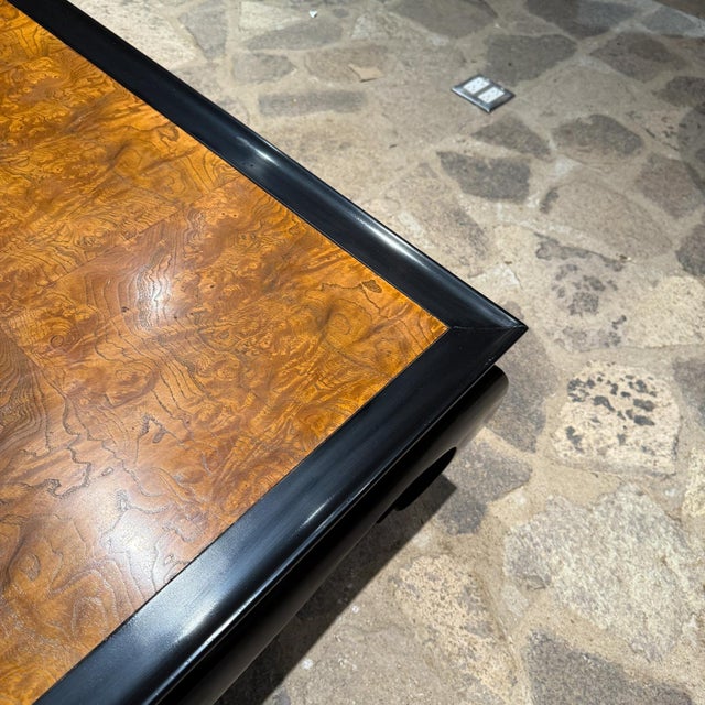 1960s Chinoiserie Ming Coffee Table Style James Mont For Sale In San Diego - Image 6 of 12