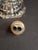 Rare Antique 1840 Eapg Flint Glass Whale Oil Lamp | Wheel-Etched Font & Starburst Base For Sale - Image 10 of 13