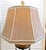 Traditional Fine Art Lamps Handcrafted Castile Collection Wrought Iron Floor Lamp With Shade For Sale - Image 3 of 15