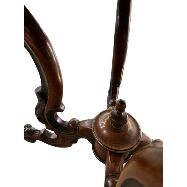 Late 19th Century Late 19th C. Entrance Table For Sale - Image 5 of 5