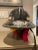 1980s Vintage Cairns & Bros Firefighter Helmet For Sale - Image 5 of 10