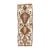 Vintage Azilal Moroccan Rug, 02'04 X 06'08 For Sale